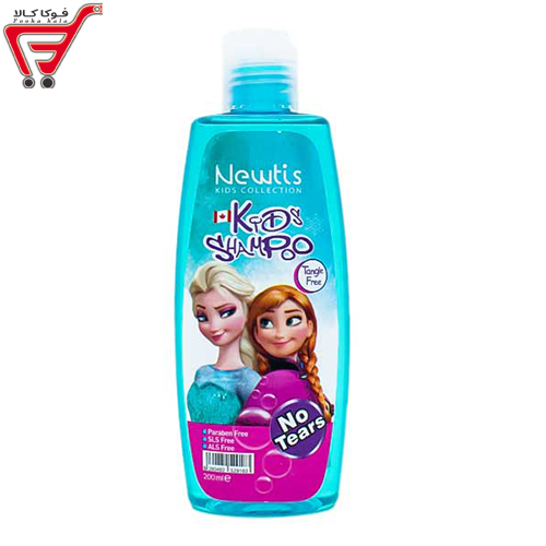 شامپو کودک نیوتیس 200 میل 