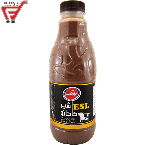 شیر کاکائو بطری رامک 700 سی سی
