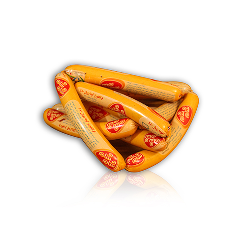 سوسیس فرانکفورتر گودا رویال 80 درصد شام شام _ کیلویی