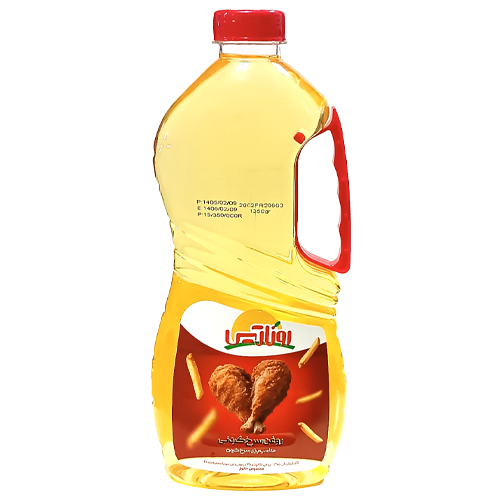 روغن سرخ کردنی روناتیس 1.5 لیتری 