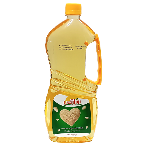 روغن کنجد روناتیس 1 لیتری 