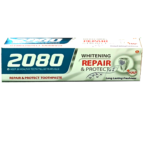خمیر دندان سفید کننده حاوی زایلیتول 2080 _100 گرم 