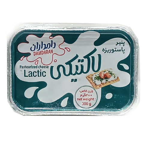 پنیر لاکتیکی دامداران 300 گرم