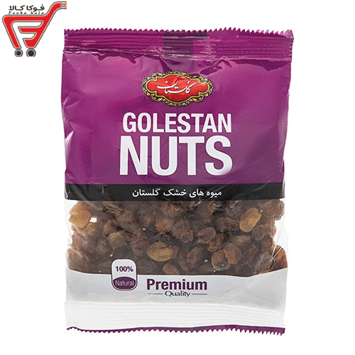 کشمش پلویی گلستان 450 گرم 