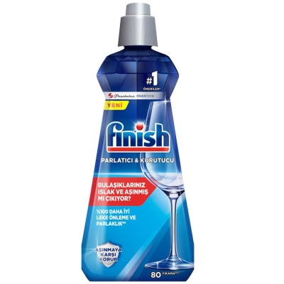 مایع جلادهنده ماشین ظرفشویی فینیش 400گرم 