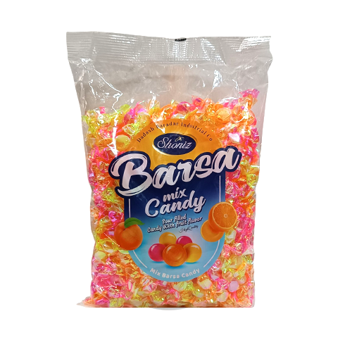 آبنبات مخلوط بارسا شونیز 1000 گرم 