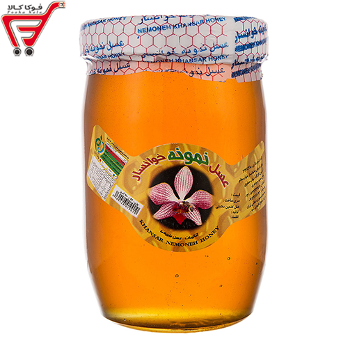 عسل نمونه خوانسار 1100 گرم 