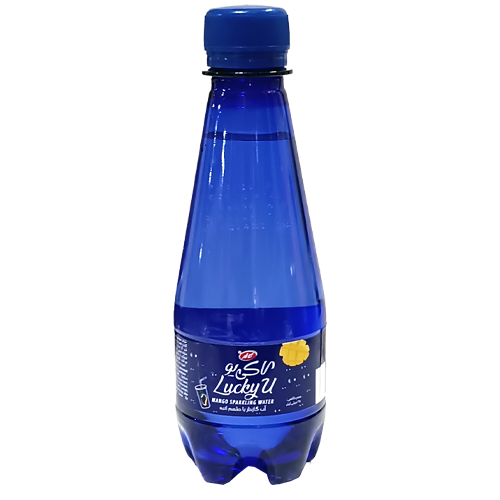 آب گازدار انبه لاکی یو کاله 250 میل