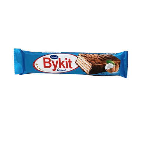 ویفر بایکیت شکلاتی نارگیل شونیز 45 گرم 