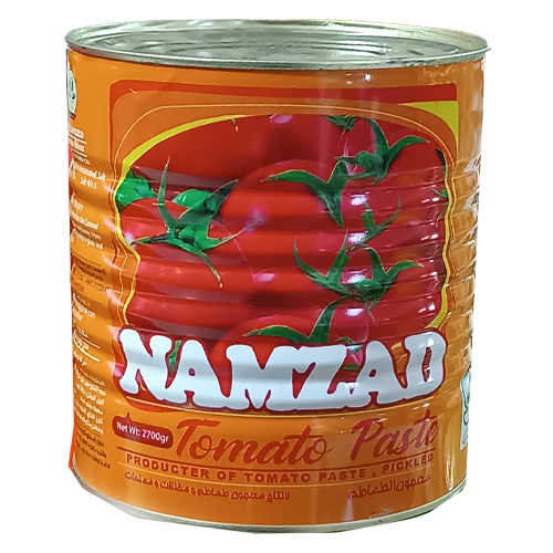 رب گوجه فرنگی نامزد 2700 گرم 
