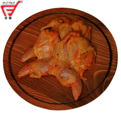 بلدرچین زعفرانی پرطلا (کیلویی)