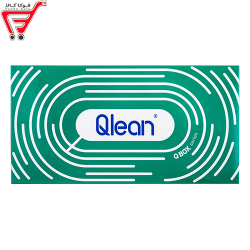 دستمال کاغذی 300 برگ کیولین