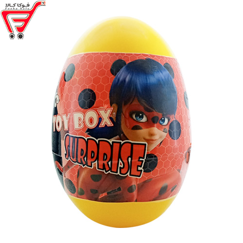 شانسی پسرانه لی لی _Big egg