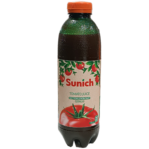 آب گوجه فرنگی سن ایچ 750 میل 