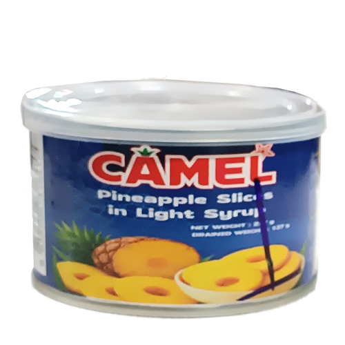 کمپوت آناناس 227 گرم ( CAMEL ) 