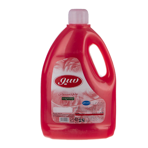 مایع دستشویی صورتی سیو 3000 گرم
