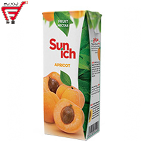 آبمیوه زردآلو سن ایچ 200 سی سی