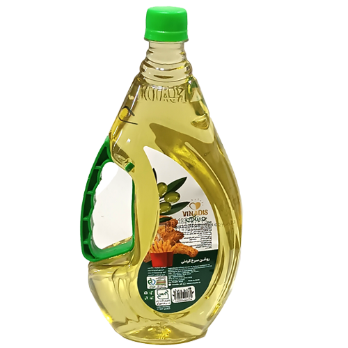 روغن سرخ کردنی زیتون 1000 سی سی
