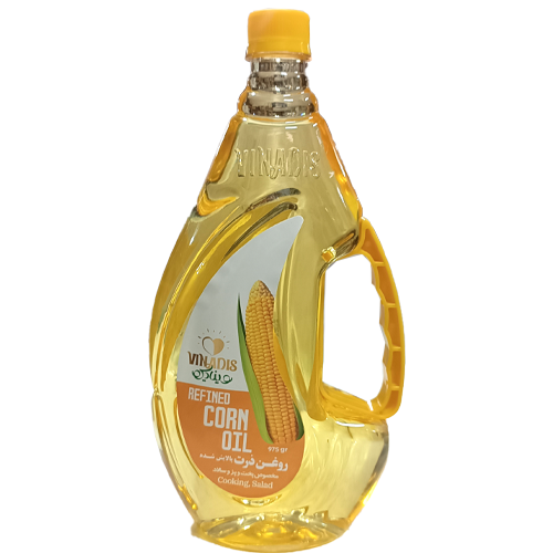 روغن ذرت وینادیس 1 لیتری