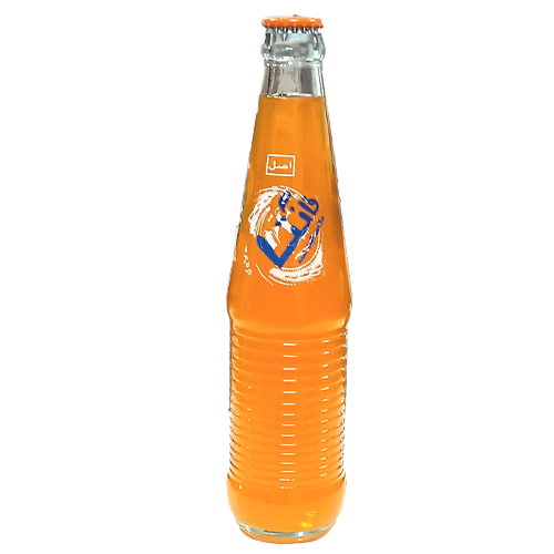 نوشابه شیشه فانتا ( اورجینال ) 250 میل 