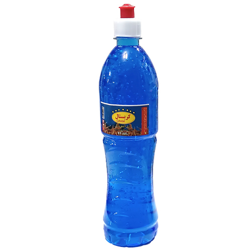 ژل آتش زا کریستال 