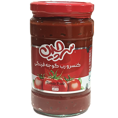 کنسرو رب گوجه فرنگی سرچین 700 گرم 