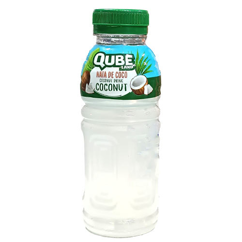نوشیدنی نارگیل کیوب لند 300 سی سی 