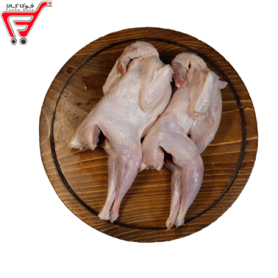 کبک بسته بندی 800 گرمی ( پرطلا ) 