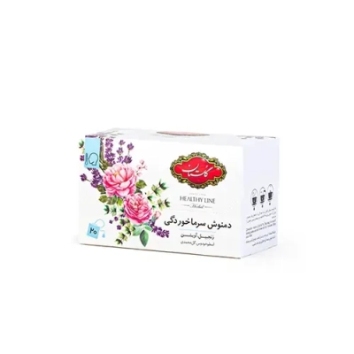 دمنوش سرماخوردگی گلستان 20 عددی 