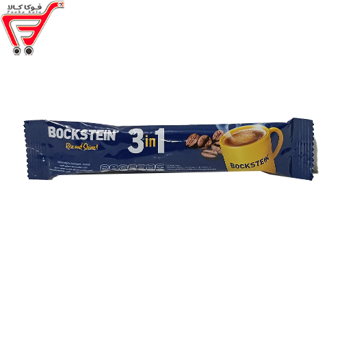 پودر مخلوط قهوه فوری بو کشتاین 18 گرم 