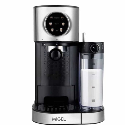 اسپرسوسازمیگل مشکی GEM193BK