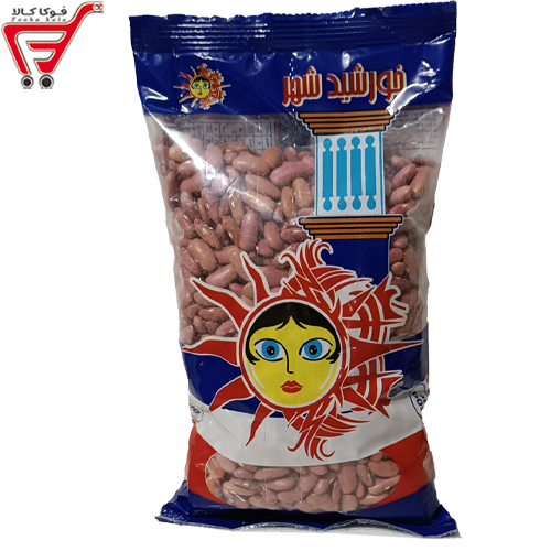 لوبیا کپسولی خورشید شهر 500 گرم 