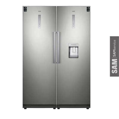 فریزر RZ65 S نقره ای سام