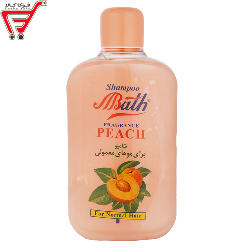 شامپو موهای معمولی بس 1000 گرم 