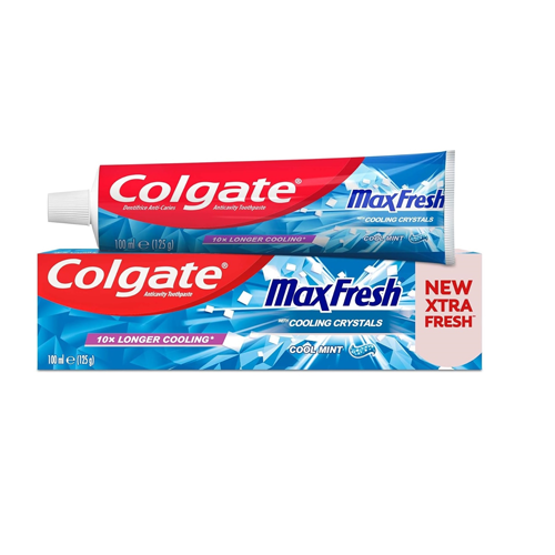 خمیر دندان کل گیت مکس فرش یخی 100 میل 