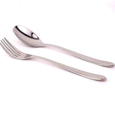 قاشق چنگال 72 پارچه کد 050 ام جی اس