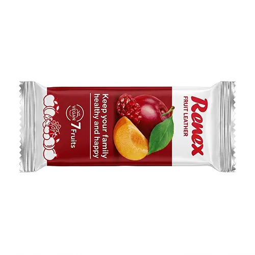 لواشک هفت میوه رنکس 36 گرم 