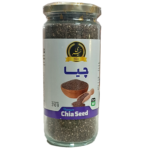 دانه چیا نیری 310 گرم 