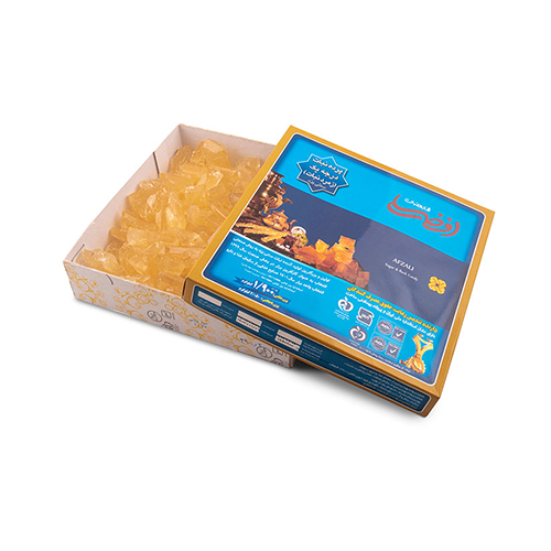 نبات پرده درجه یک ( زمرد نبات ) افضلی 1.900 گرم 
