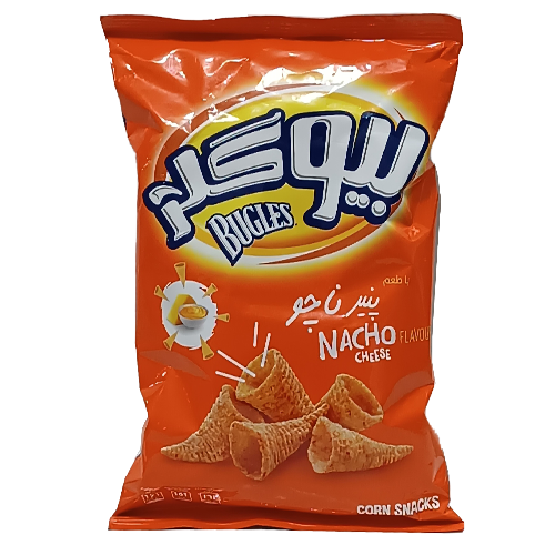 بیوگلز ناچو 100 گرم