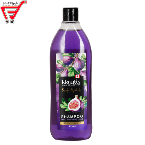 شامپو موی سر دیلی هایدریت نیوتیس 750 میل