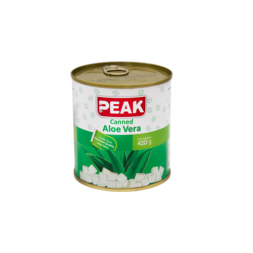 کمپوت آلوئه ورا پیک 420 گرم
