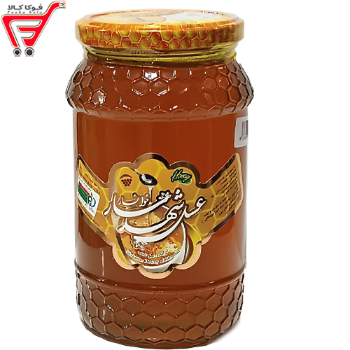 عسل بهار نارنج شهد خوانسار 1500 گرم 