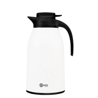 فلاسک ملامینه 1/3 لیتری کرم FL51C ام جی اس F S