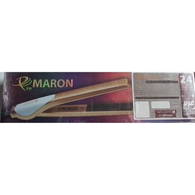 اتو موی طلایی مدل RL 1112 - پرومارون