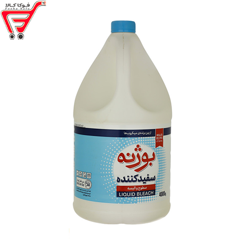 سفید کننده بوژنه 4000 گرم 