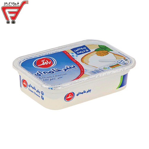 پنیر خامه ای رامک 200 گرم 