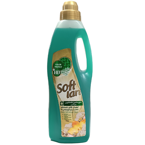 مایع لباسشویی جنرال (سبز ) سافتلن 1000 گرم 