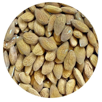 مغز بادام خام خارجی ( 250 گرمی )