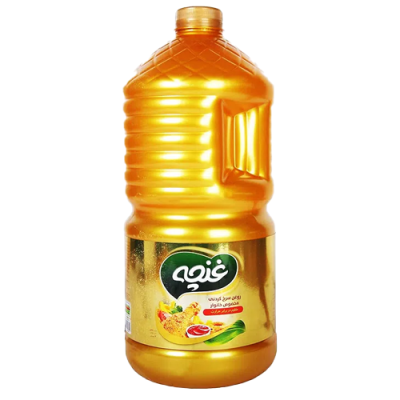 روغن مایع سرخ کردنی غنچه 2700 گرم